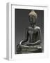 Buddha Maravijaya-null-Framed Giclee Print