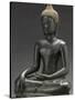 Buddha Maravijaya-null-Stretched Canvas