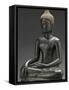 Buddha Maravijaya-null-Framed Stretched Canvas