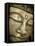 Buddha Mask, Kuala Lumpur, Malaysia-Jon Arnold-Framed Stretched Canvas