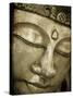 Buddha Mask, Kuala Lumpur, Malaysia-Jon Arnold-Stretched Canvas