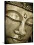 Buddha Mask, Kuala Lumpur, Malaysia-Jon Arnold-Stretched Canvas