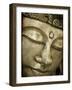 Buddha Mask, Kuala Lumpur, Malaysia-Jon Arnold-Framed Photographic Print