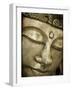 Buddha Mask, Kuala Lumpur, Malaysia-Jon Arnold-Framed Photographic Print