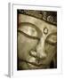 Buddha Mask, Kuala Lumpur, Malaysia-Jon Arnold-Framed Photographic Print