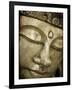 Buddha Mask, Kuala Lumpur, Malaysia-Jon Arnold-Framed Photographic Print