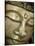 Buddha Mask, Kuala Lumpur, Malaysia-Jon Arnold-Mounted Photographic Print