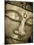 Buddha Mask, Kuala Lumpur, Malaysia-Jon Arnold-Mounted Photographic Print