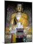 Buddha, Mindroling Monastery, Tibet, China-Ethel Davies-Mounted Photographic Print