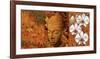 Buddha Panel II-Keith Mallett-Framed Giclee Print