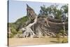 Buddha Park, Near Vientiane, Laos-Robert Harding-Stretched Canvas