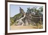 Buddha Park, Near Vientiane, Laos-Robert Harding-Framed Photographic Print