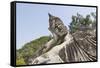 Buddha Park, Near Vientiane, Laos-Robert Harding-Framed Stretched Canvas