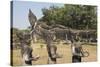 Buddha Park, Near Vientiane, Laos-Robert Harding-Stretched Canvas