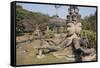 Buddha Park, Near Vientiane, Laos-Robert Harding-Framed Stretched Canvas