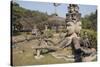 Buddha Park, Near Vientiane, Laos-Robert Harding-Stretched Canvas