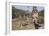 Buddha Park, Near Vientiane, Laos-Robert Harding-Framed Photographic Print