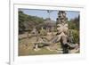 Buddha Park, Near Vientiane, Laos-Robert Harding-Framed Photographic Print