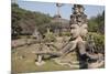 Buddha Park, Near Vientiane, Laos-Robert Harding-Mounted Photographic Print