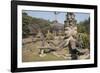 Buddha Park, Near Vientiane, Laos-Robert Harding-Framed Photographic Print