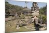 Buddha Park, Near Vientiane, Laos-Robert Harding-Mounted Photographic Print