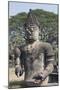 Buddha Park, Near Vientiane, Laos-Robert Harding-Mounted Photographic Print
