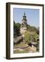 Buddha Park, Near Vientiane, Laos-Robert Harding-Framed Photographic Print