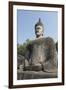 Buddha Park, Near Vientiane, Laos-Robert Harding-Framed Photographic Print