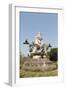 Buddha Park, Near Vientiane, Laos-Robert Harding-Framed Photographic Print