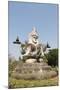 Buddha Park, Near Vientiane, Laos-Robert Harding-Mounted Photographic Print