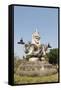 Buddha Park, Near Vientiane, Laos-Robert Harding-Framed Stretched Canvas