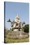 Buddha Park, Near Vientiane, Laos-Robert Harding-Stretched Canvas