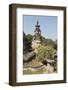 Buddha Park, Near Vientiane, Laos-Robert Harding-Framed Photographic Print