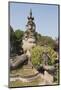 Buddha Park, Near Vientiane, Laos-Robert Harding-Mounted Photographic Print