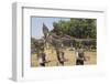 Buddha Park, Near Vientiane, Laos-Robert Harding-Framed Photographic Print