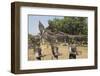 Buddha Park, Near Vientiane, Laos-Robert Harding-Framed Premium Photographic Print