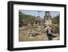 Buddha Park, Near Vientiane, Laos-Robert Harding-Framed Photographic Print