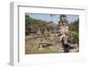 Buddha Park, Near Vientiane, Laos-Robert Harding-Framed Photographic Print