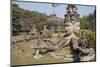 Buddha Park, Near Vientiane, Laos-Robert Harding-Mounted Photographic Print