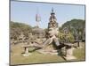 Buddha Park, Xieng Khuan, Vientiane, Laos, Indochina, Southeast Asia-Robert Harding-Mounted Photographic Print