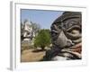 Buddha Park, Xieng Khuan, Vientiane, Laos, Indochina, Southeast Asia-Robert Harding-Framed Photographic Print