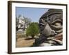 Buddha Park, Xieng Khuan, Vientiane, Laos, Indochina, Southeast Asia-Robert Harding-Framed Photographic Print