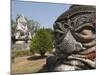 Buddha Park, Xieng Khuan, Vientiane, Laos, Indochina, Southeast Asia-Robert Harding-Mounted Photographic Print