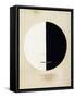 Buddha's Standpoint in the Earthly Life, No. 3A, 1920 (Oil on Canvas)-Hilma af Klint-Framed Stretched Canvas