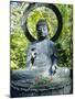 Buddha Statue (1790), Japanese Tea Gardens, Golden Gate Park, San Francisco, California, USA-Fraser Hall-Mounted Photographic Print