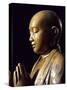 Buddha Statue Asakusa Kannon Temple Tokyo Japan-null-Stretched Canvas