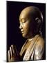 Buddha Statue Asakusa Kannon Temple Tokyo Japan-null-Mounted Photographic Print