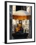Buddha Statue at Bayon Temple, Angkor, Siem Reap, Cambodia, Indochina, Southeast Asia, Asia-null-Framed Photographic Print