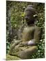 Buddha statue at Koe Thaung temple built by King Min Taik Kha, Mrauk U, Myanmar-null-Mounted Photographic Print