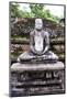 Buddha Statue at Vatadage in Polonnaruwa Quadrangle, UNESCO World Heritage Site, Sri Lanka, Asia-Matthew Williams-Ellis-Mounted Photographic Print